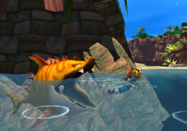 Jak and Daxter: The Precursor Legacy screenshot 6
