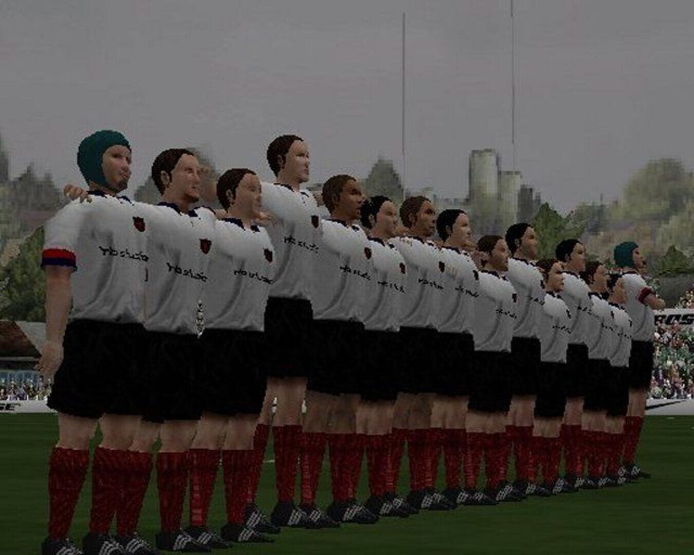 Rugby 2004 screenshot 8