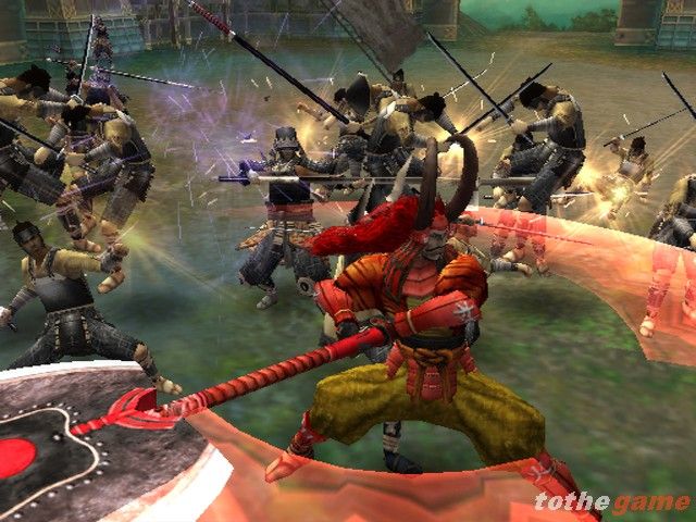 Devil Kings screenshot 11
