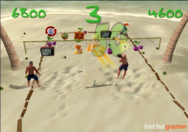 Summer Heat Beach Volleyball screenshot 5