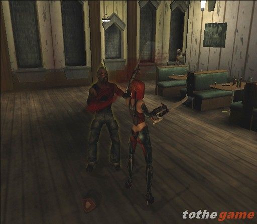 BloodRayne 2 screenshot 12