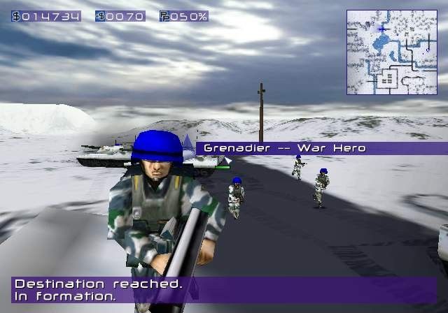 Conflict Zone screenshot 20