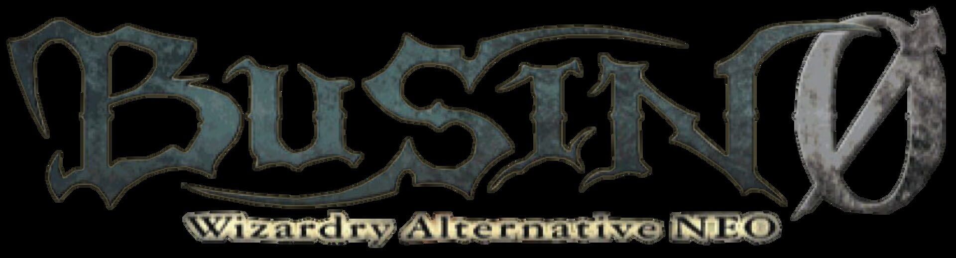 Busin 0: Wizardry Alternative Neo artwork 1