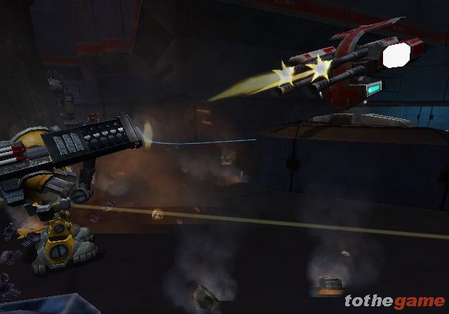 Metal Arms: Glitch in the System screenshot 16