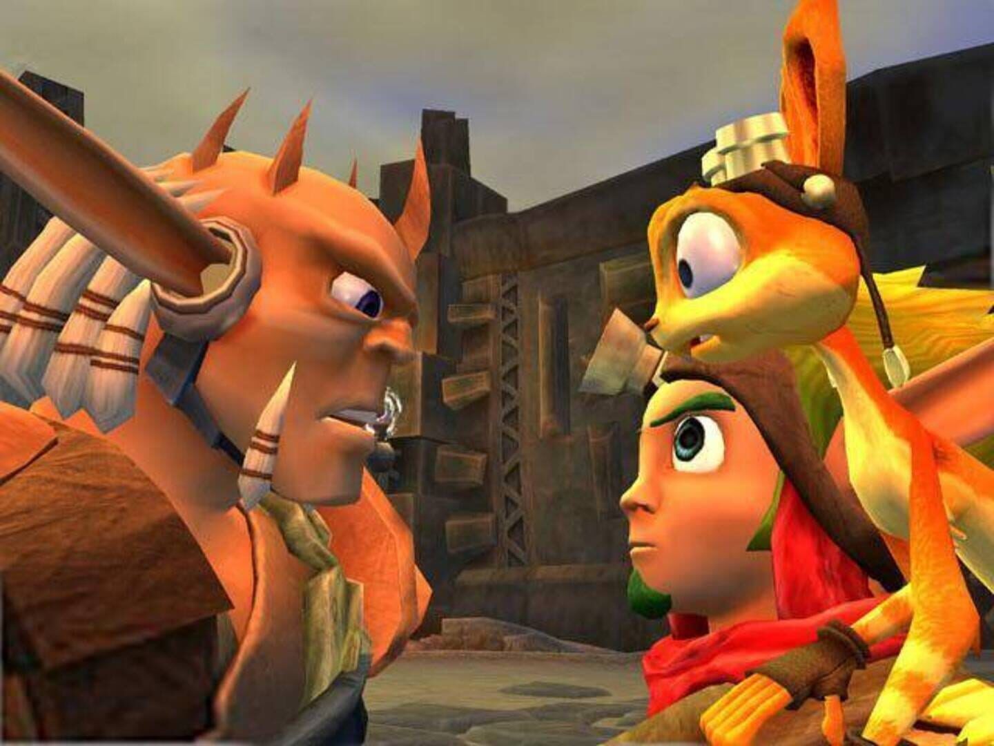 Jak 3 screenshot 7