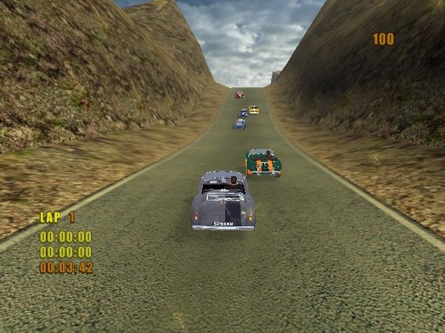 Classic British Motor Racing screenshot 31