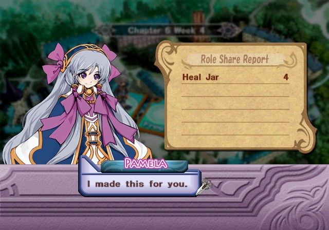 Mana Khemia: Alchemists of Al-Revis screenshot 25