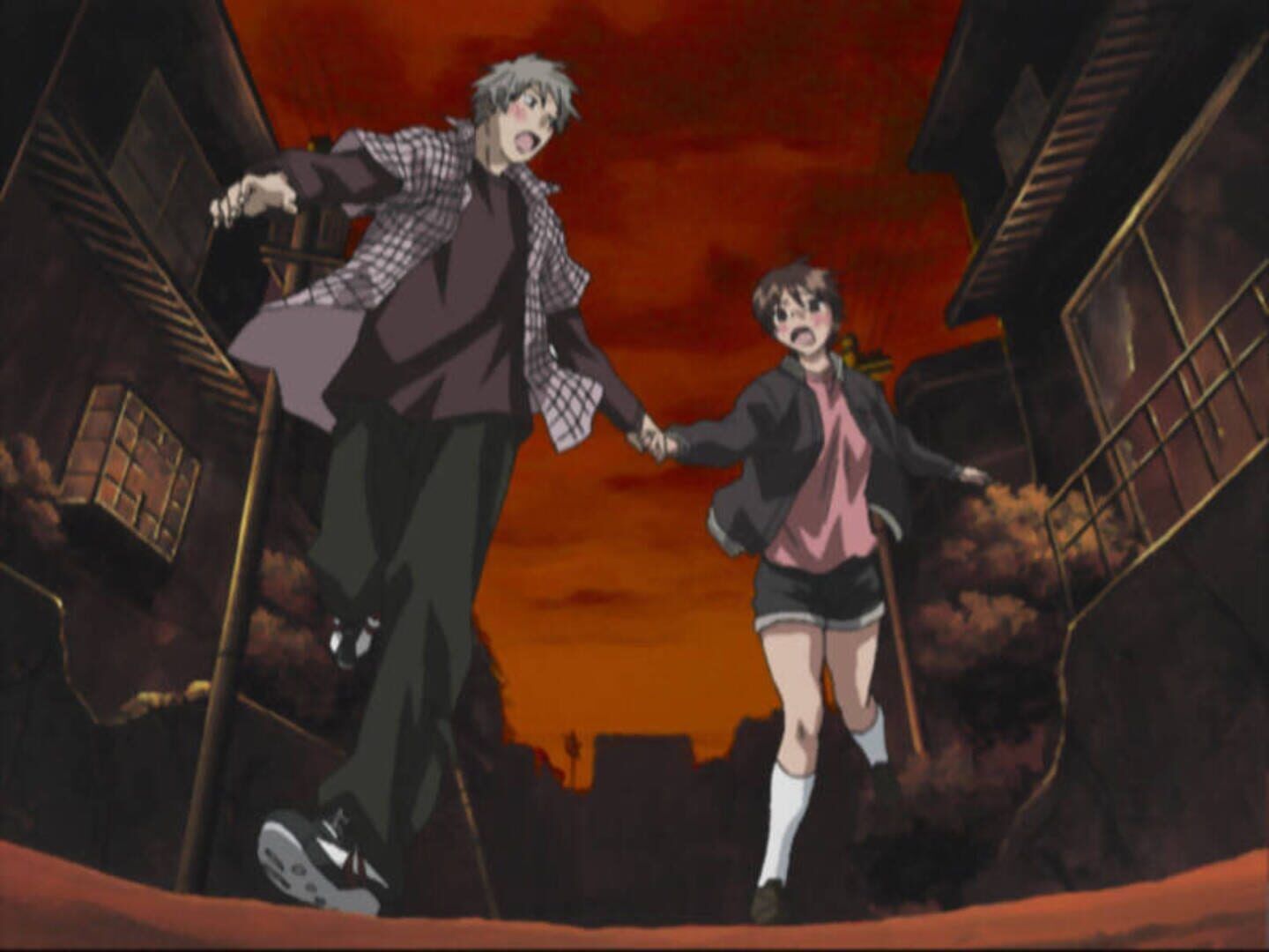 Saishuu Heiki Kanojo screenshot 7