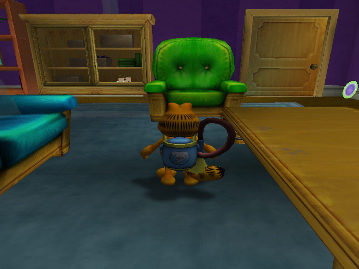 Garfield screenshot 6