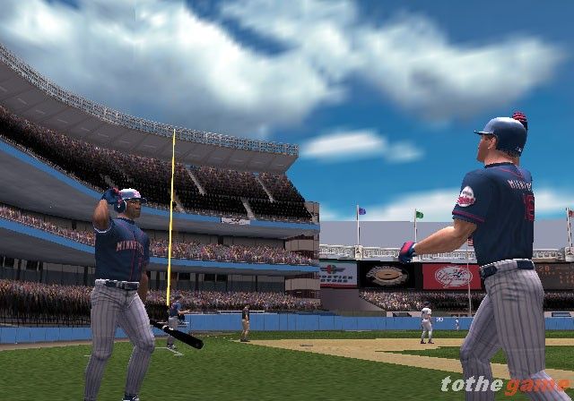 High Heat Major League Baseball 2004 screenshot 1