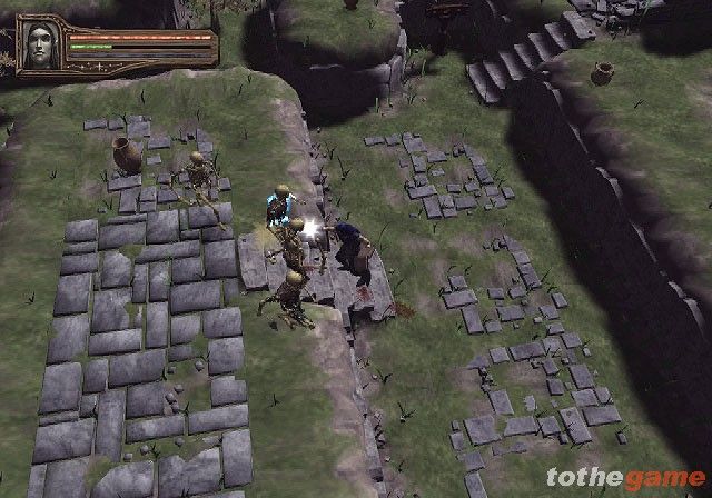 Baldur’s Gate: Dark Alliance II screenshot 4