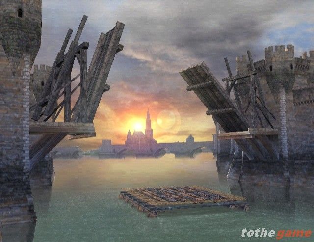 Soulcalibur III screenshot 2