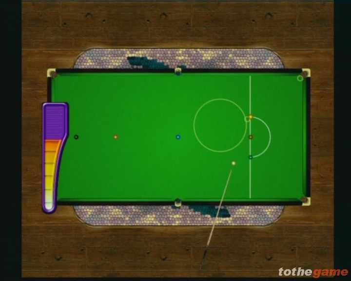 World Championship Snooker 2003 screenshot 19