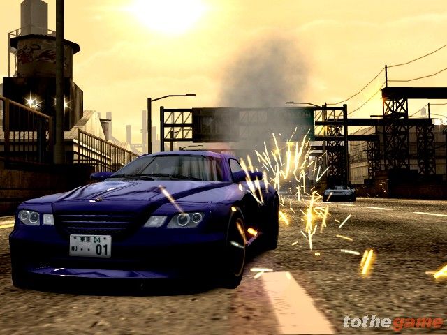 Burnout: Revenge screenshot 6