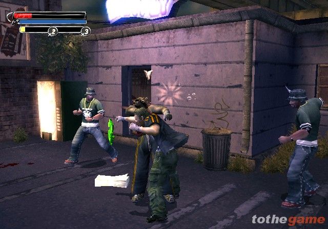 Final Fight: Streetwise screenshot 17
