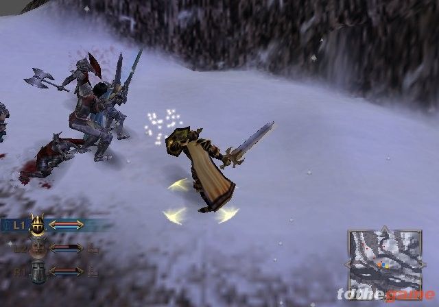 Legion: Legend of Excalibur screenshot 24