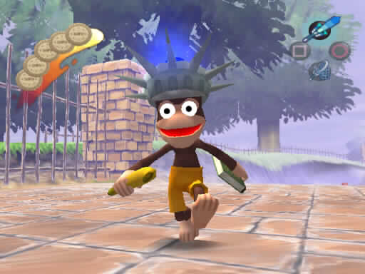 Ape Escape 2 screenshot 18