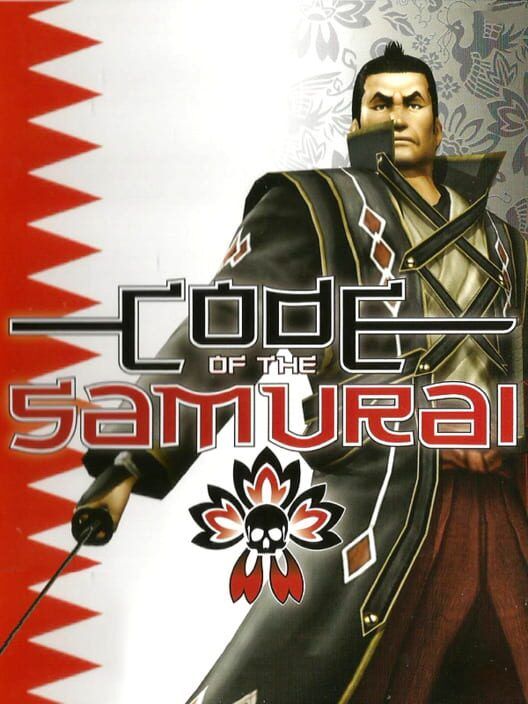 Code of the Samurai PS2 box art