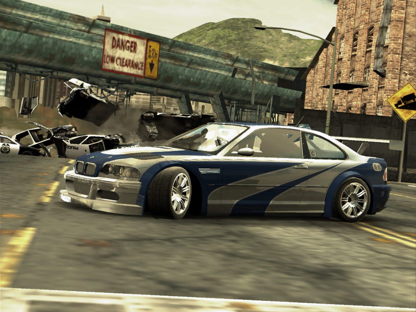 Need for Speed Most Wanted screenshot 20
