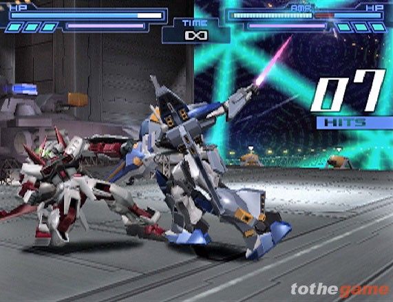 Battle Assault 3 Featuring Gundam Seed screenshot 4