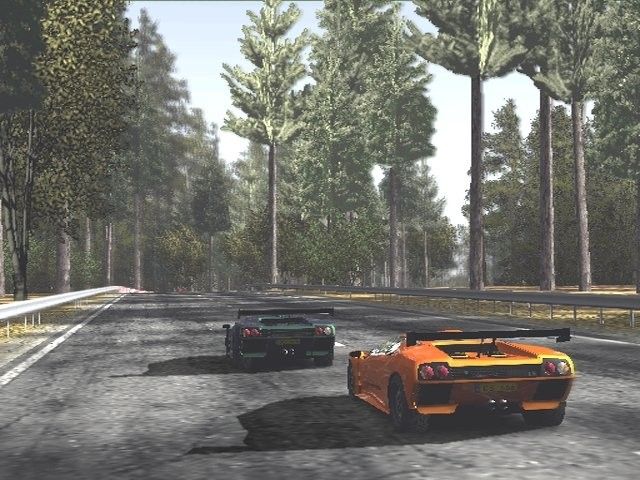 Lamborghini screenshot 6