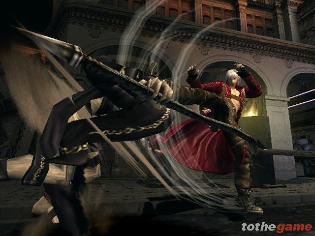 Devil May Cry 3 screenshot 29