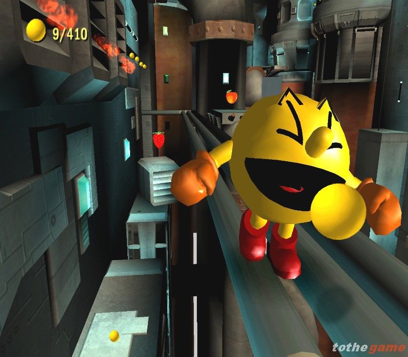 Pac-Man World 3 screenshot 2
