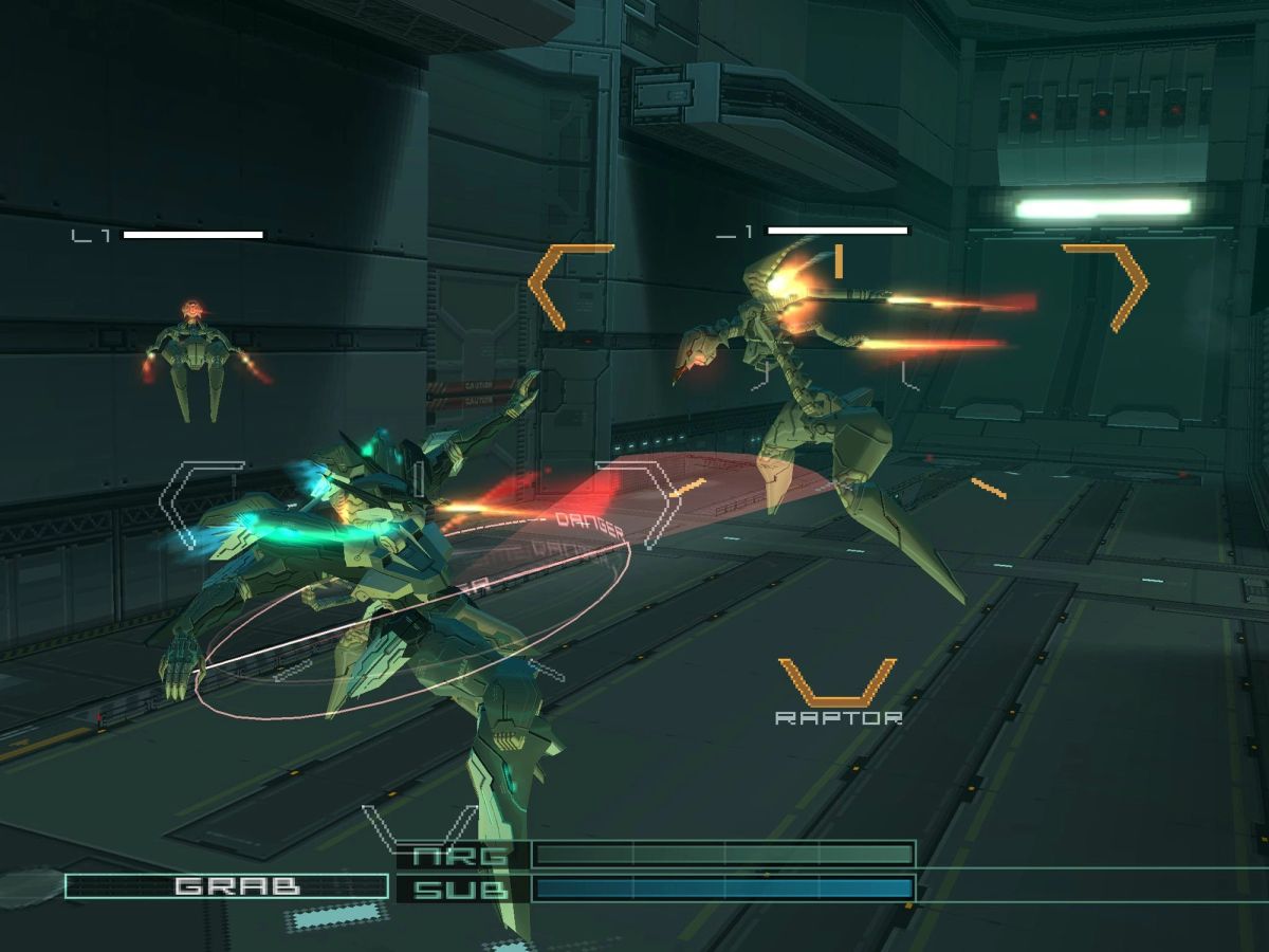 Zone of the Enders Review
