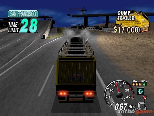 18 Wheeler: American Pro Trucker screenshot 11