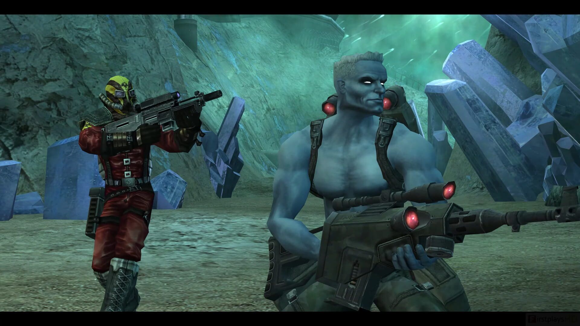 Rogue Trooper screenshot 18