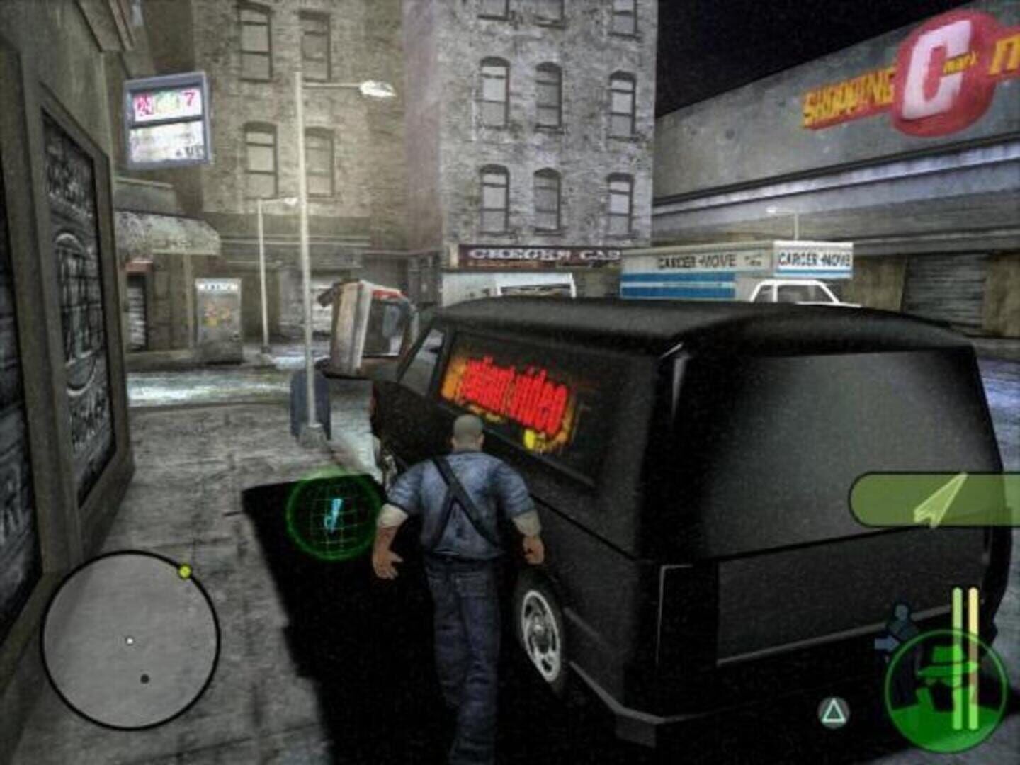Manhunt screenshot 9