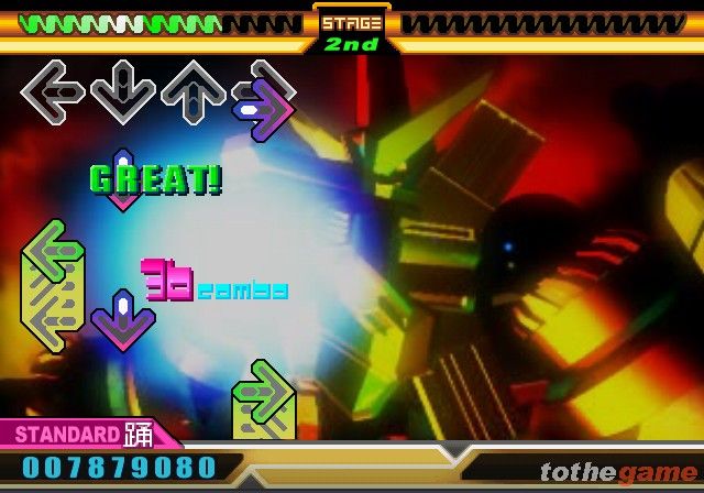 Dancing Stage Fever screenshot 12