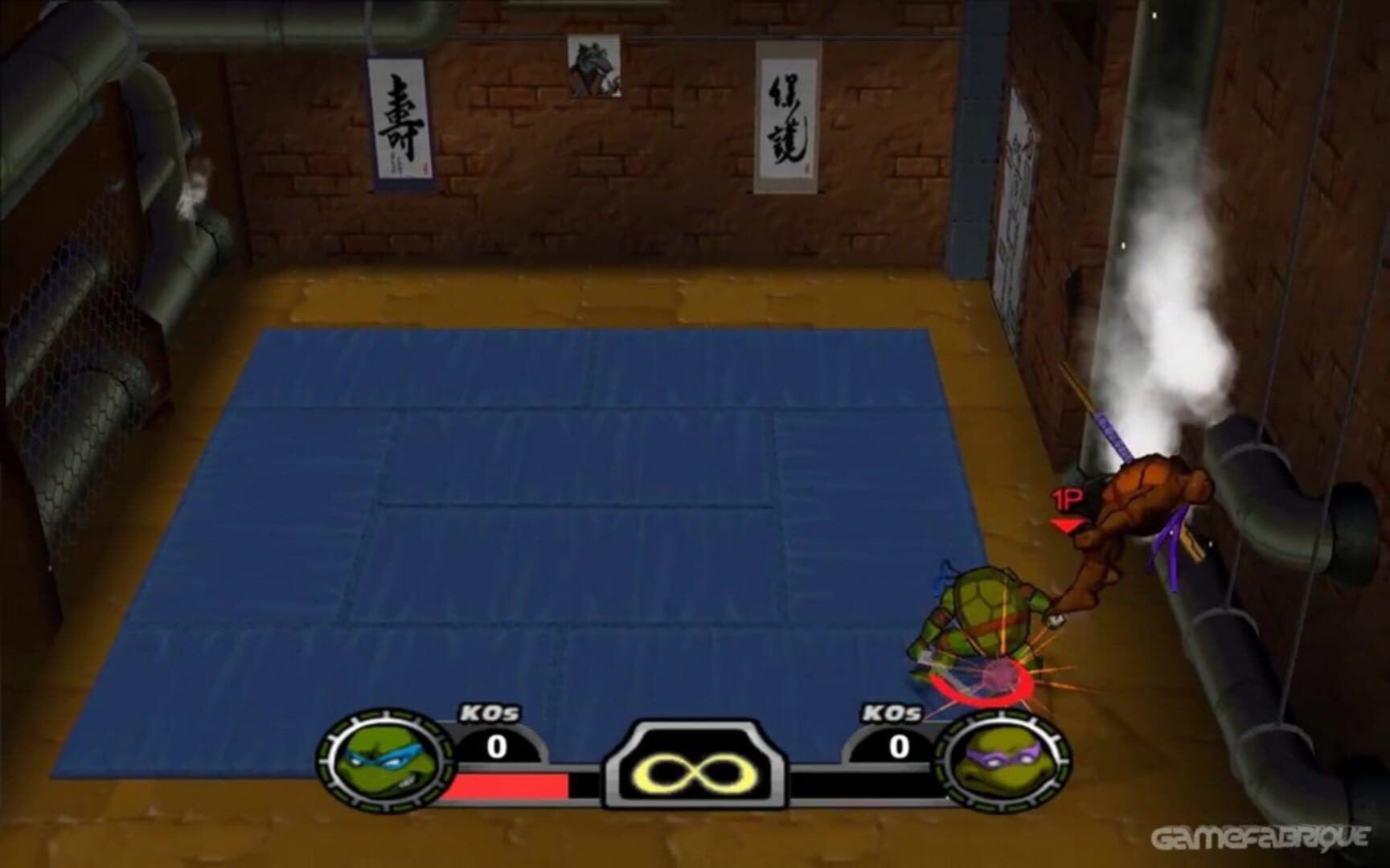 Tmnt: Mutant Melee screenshot 8