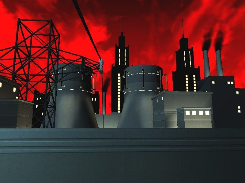 Batman Vengeance screenshot 8