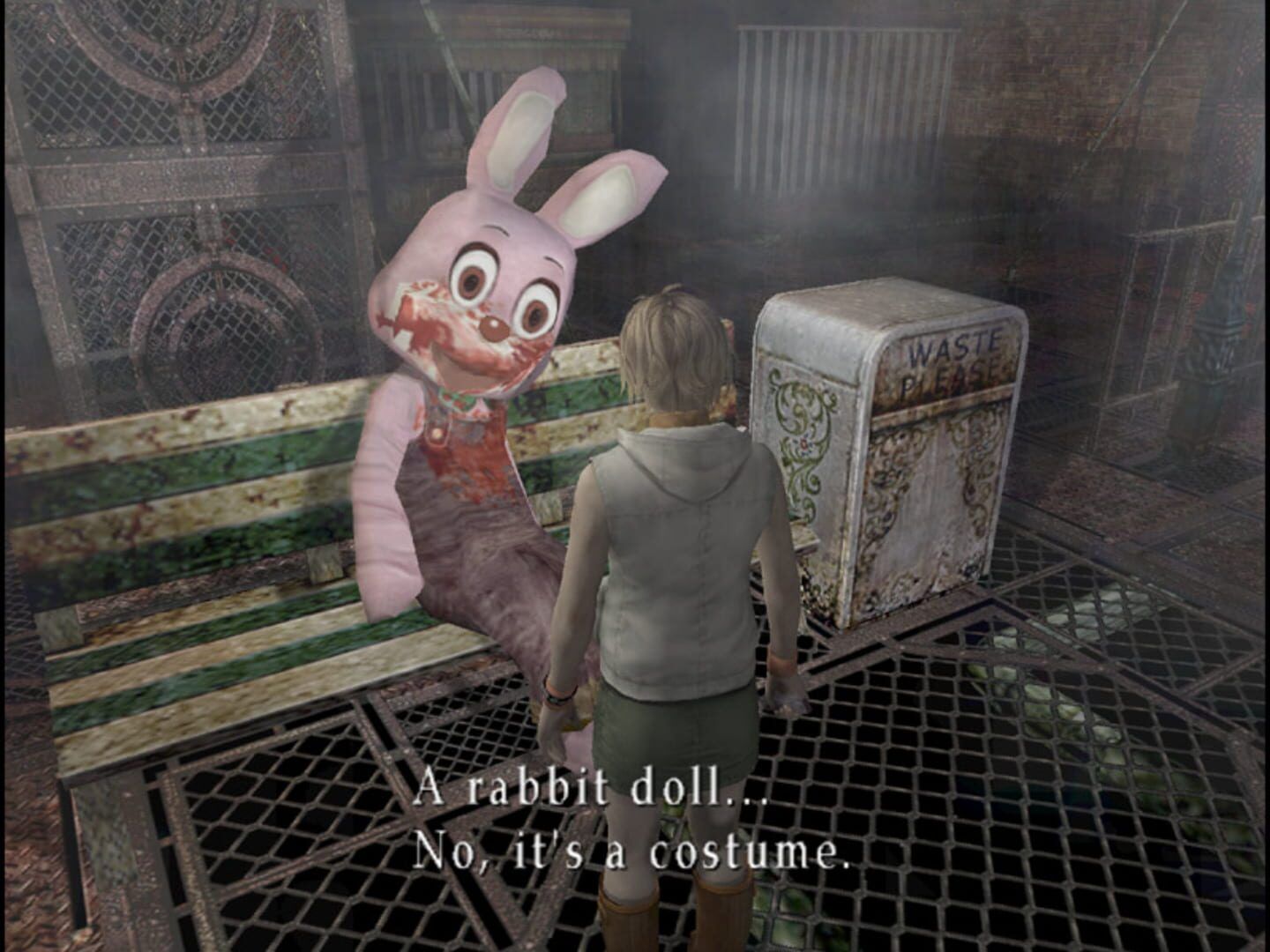 Silent Hill 3 screenshot 13