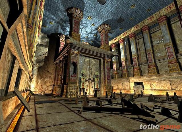 Conan: The Dark Axe screenshot 1