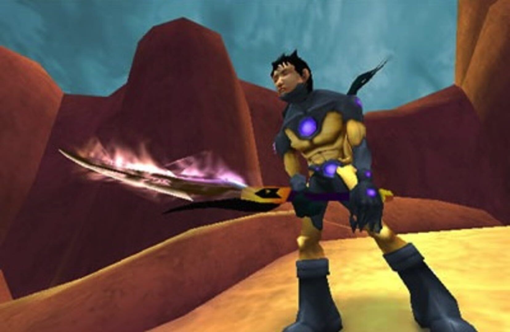 Alter Echo screenshot 15