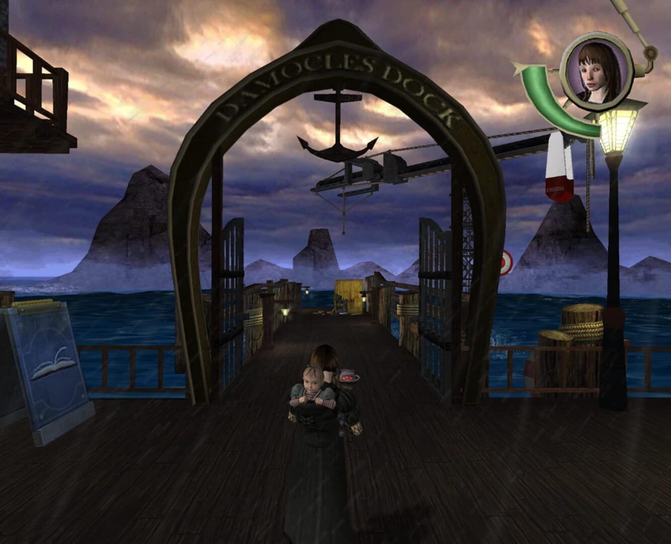 Lemony Snicket’s a Series of Unfortunate Events screenshot 4