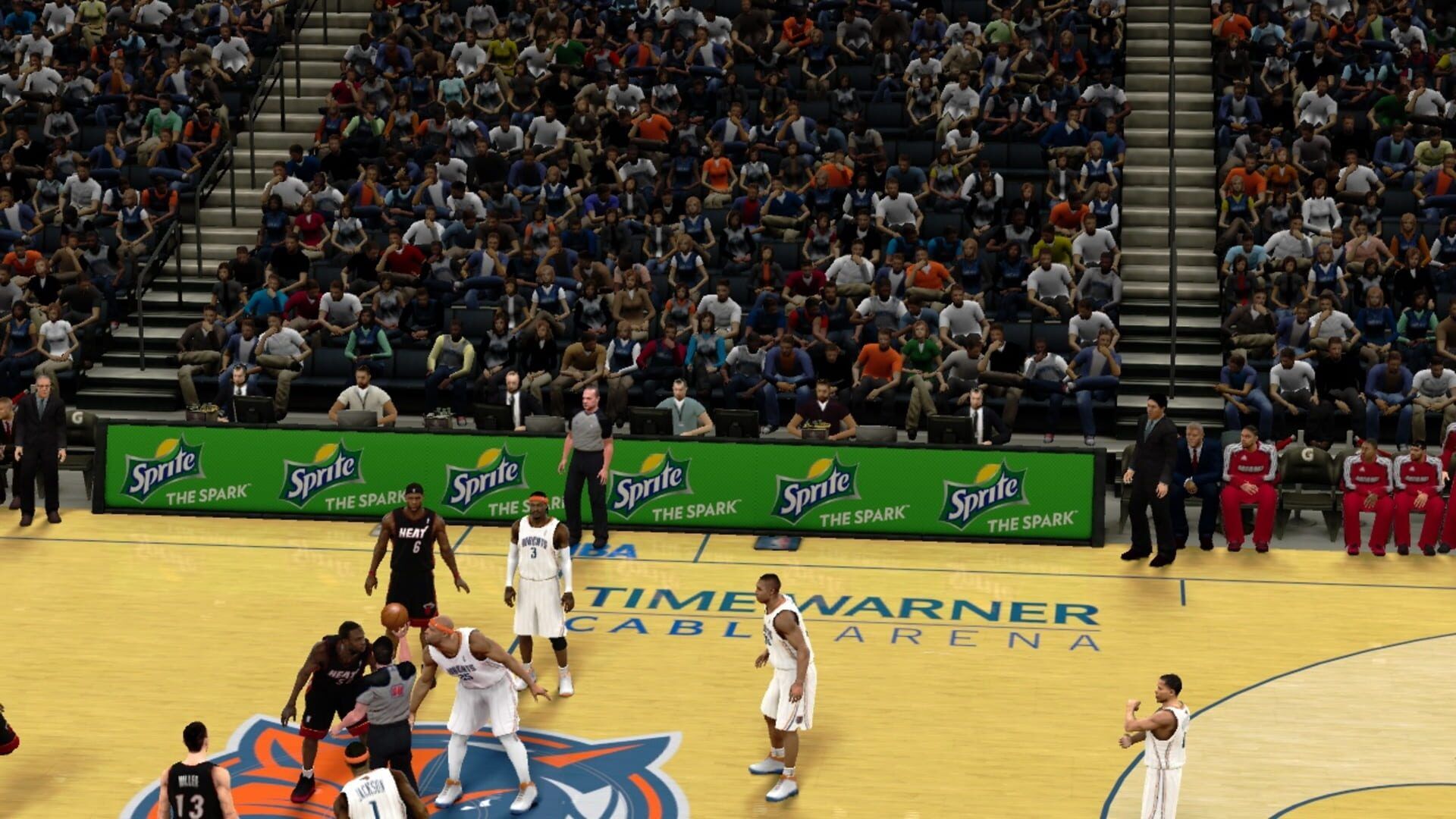 NBA 2K11 screenshot 3