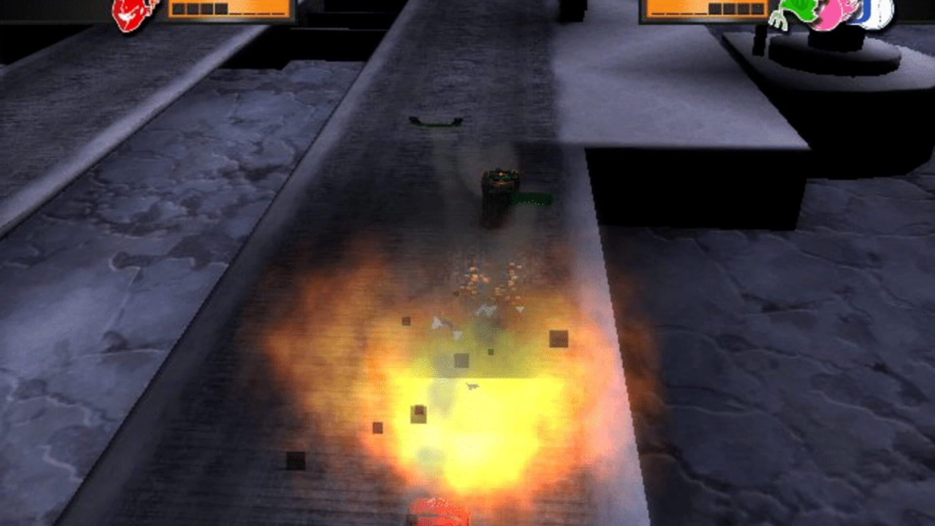 Mashed: Fully Loaded (Aka Drive to Survive) screenshot 19