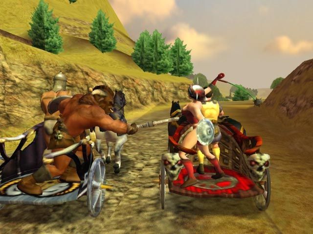 Circus Maximus: Chariot Wars screenshot 2