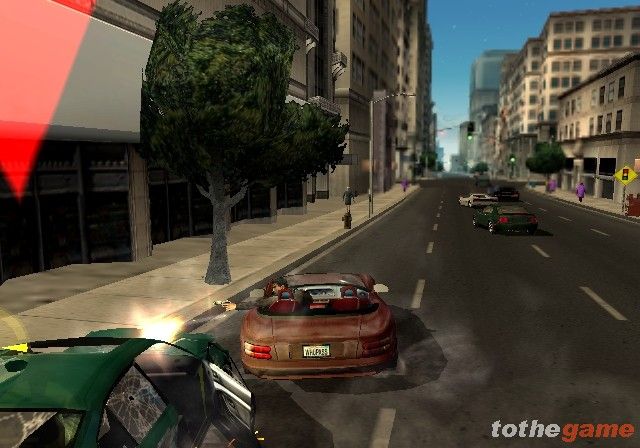 True Crime: Streets of L.a. screenshot 4