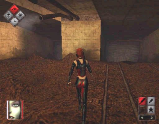 BloodRayne screenshot 4