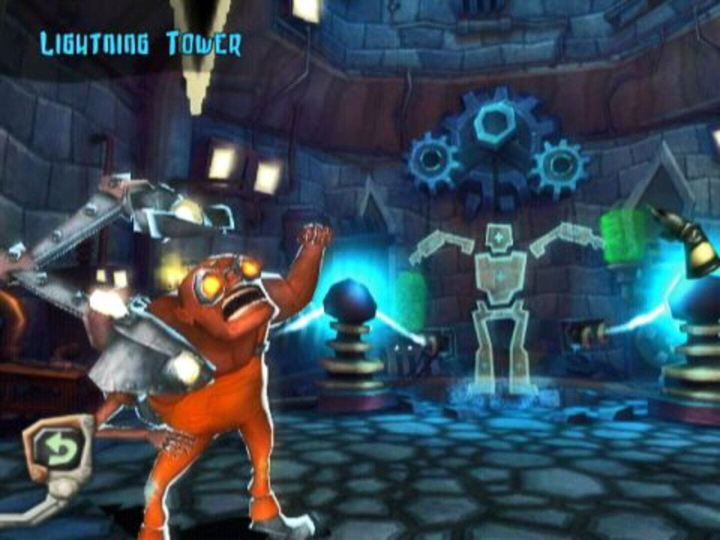 Monster Lab screenshot 7