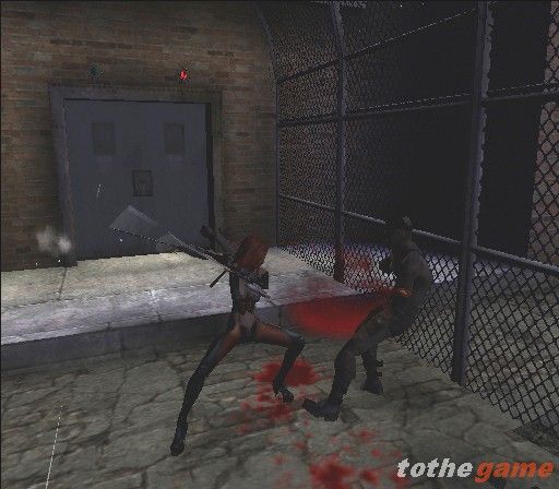 BloodRayne 2 screenshot 15