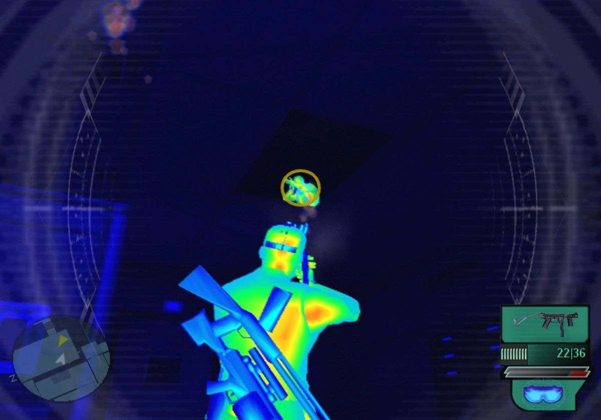 Syphon Filter: Dark Mirror screenshot 2