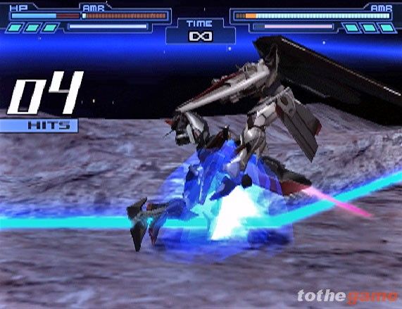 Battle Assault 3 Featuring Gundam Seed screenshot 2