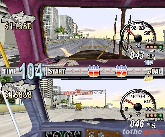 18 Wheeler: American Pro Trucker screenshot 7