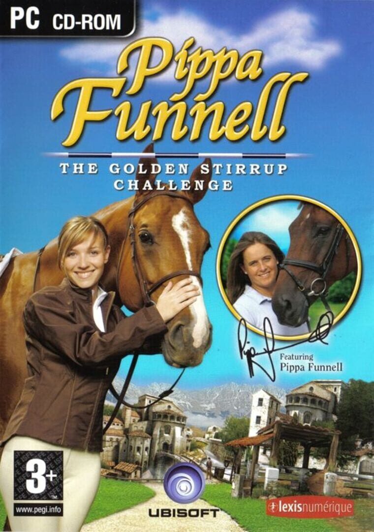 Horsez artwork 3