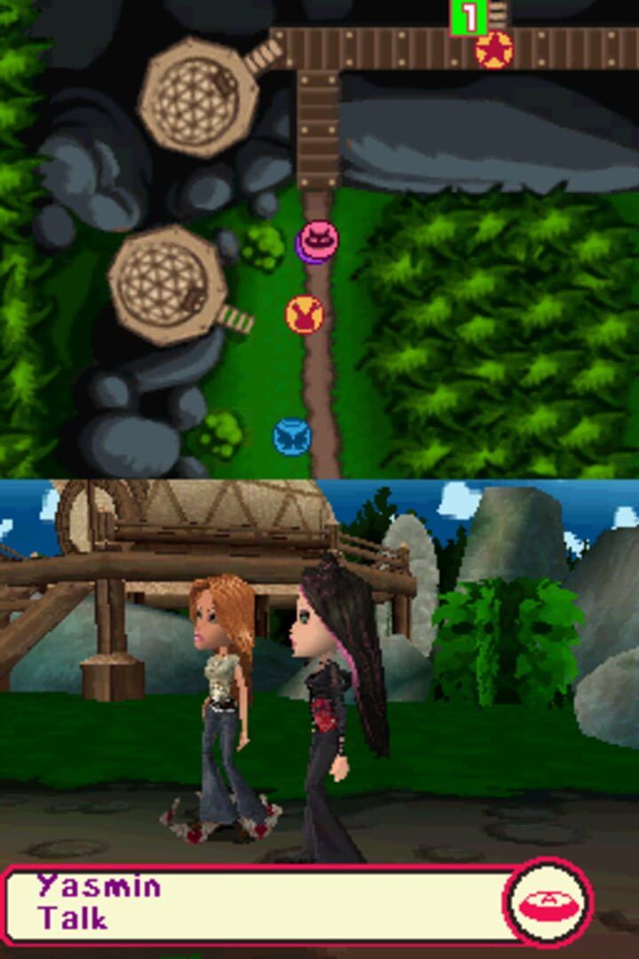 Bratz: Girlz Really Rock screenshot 1